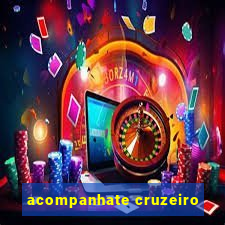 acompanhate cruzeiro